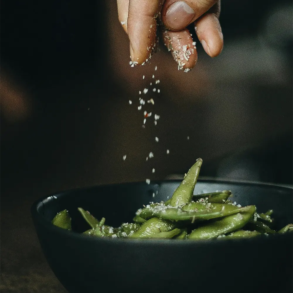 Sharing menu