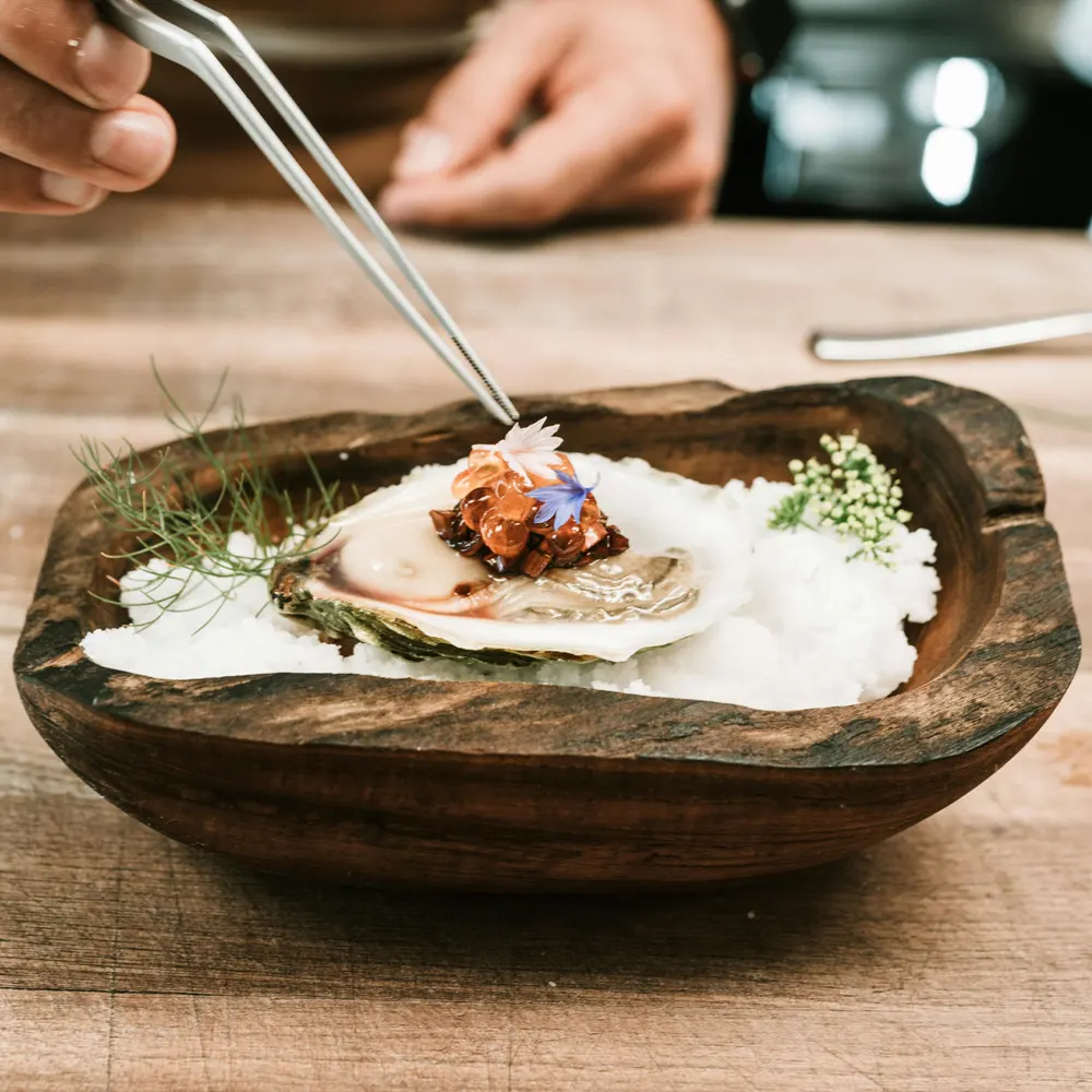 Tasting menu mallorca